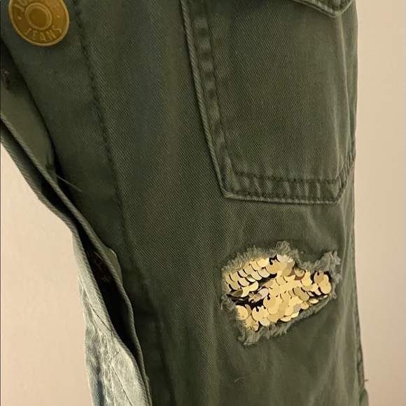 Girls Justice Jacket - Picture 4 of 4